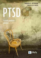 PTSD Co każdy powinien wiedzieć -  | mała okładka