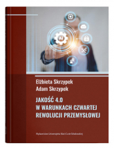 Jakość 4.0 w warunkach czwartej rewolucji przemysłowej -  | mała okładka