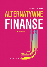 Alternatywne finanse - Agnieszka Alińska | mała okładka