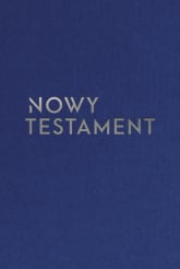 Nowy Testament z infografikami  wersja srebrna -  | mała okładka