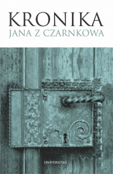 Kronika Jana z Czarnkowa -  | mała okładka