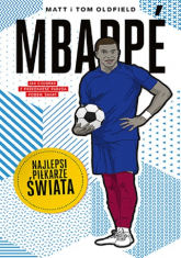 Mbappé Najlepsi piłkarze świata -  | mała okładka