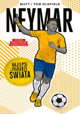 Neymar Najlepsi piłkarze świata -  | mała okładka