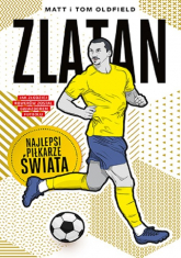 Zlatan Najlepsi piłkarze świata -  | mała okładka