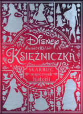 Disney Księżniczka Skarbiec magicznych historii -  | mała okładka