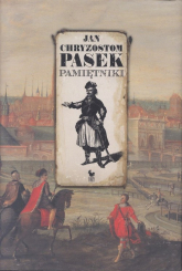 Pamiętniki - Pasek Jan Chryzostom | mała okładka