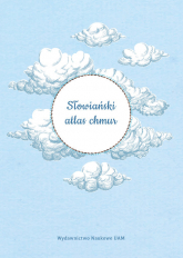Słowiański atlas chmur -  | mała okładka