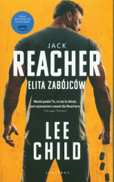Jack Reacher Elita zabójców wydanie serialowe - Lee Child | mała okładka