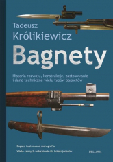 Bagnety - Królikiewicz Tadeusz | mała okładka