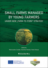 Small farms managed by young farmers under new -  | mała okładka