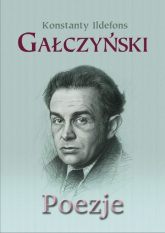 Poezje - Konstanty Ildefons Gałczyński | mała okładka