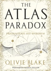 The Atlas Paradox - Olivie Blake | mała okładka