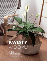 Kwiaty w domu - Jarosław Rak | mała okładka
