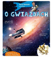 Jerzy Rafalski opowiada o gwiazdach - Jerzy Rafalski | mała okładka