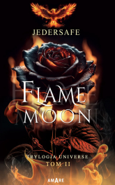 Flame Moon - Jedersafe | mała okładka