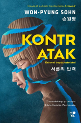 Kontratak - Sohn Won-Pyung | mała okładka