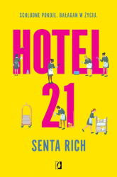 Hotel 21 -  | mała okładka