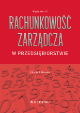 Rachunkowość zarządcza w przedsiębiorstwie -  | mała okładka