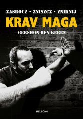 Krav Maga - Keren Gershon Ben | mała okładka