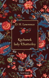Kochanek lady Chatterley - D.H. Lawrence | mała okładka