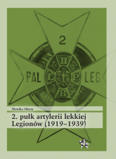 2. pułk artylerii lekkiej Legionów (1919-1939) -  | mała okładka