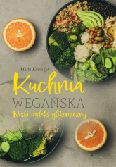 Kuchnia wegańska Niski indeks glikemiczny - Marta  Krawczyk | mała okładka