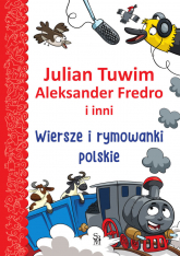 Wiersze i rymowanki polskie - Aleksander Fredro | mała okładka