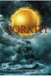 Gorath Krawędź otchłani - Janusz Stankiewicz | mała okładka