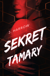 Sekret Tamary - J. Harrow | mała okładka