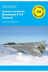 Samolot myśliwski Grumman F-14 Tomcat -  | mała okładka