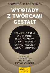 Opowieści o początkach Wywiady z twórcami Gestalt - Praca zbiorowa | mała okładka