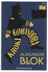 Kroki Komandora - Aleksander Błok | mała okładka