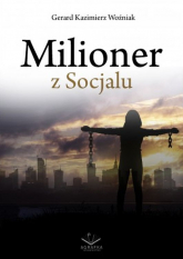 Milioner z socjalu -  | mała okładka