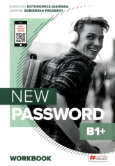 New Password B1 Workbook - Sobierska-Paczesny Joanna | mała okładka