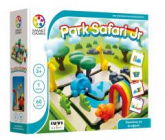 Smart Games Park Safari Jr (PL) IUVI Games -  | mała okładka