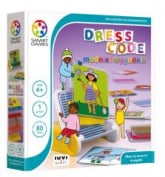 Smart Games Dress Code - modnie i wygodnie (PL) -  | mała okładka