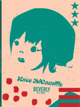 Beverly Tu i teraz - Kate DiCamillo | mała okładka