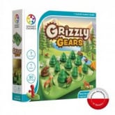 Smart Games Grizzly Gears (ENG) IUVI Games -  | mała okładka