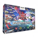 Star Realms: Frontiers IUVI Games -  | mała okładka