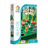 Smart Games Hop Do Norki (PL) IUVI Games -  | mała okładka