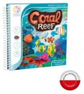 Smart Games Coral Reef (ENG) IUVI Games -  | mała okładka