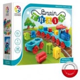 Smart Games Brain Train (ENG) IUVI Games -  | mała okładka