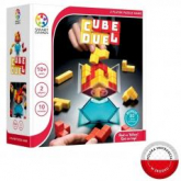 Smart Games Cube Duel (ENG) IUVI Games -  | mała okładka