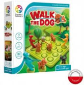 Smart Games Walk The Dog (ENG) IUVI Games -  | mała okładka