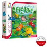 Smart Games Froggit (ENG) IUVI Games -  | mała okładka