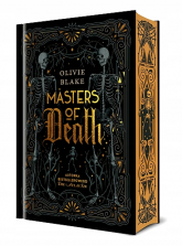 Masters of Death - Olivie Blake | mała okładka