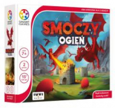Smart Games Smoczy Ogień (PL) IUVI Games -  | mała okładka