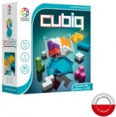 Smart Games Cubiq (ENG) IUVI Games -  | mała okładka