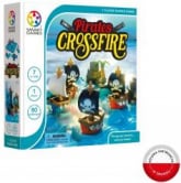 Smart Games Pirates Crossfire (ENG) IUVI Games -  | mała okładka
