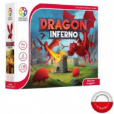 Smart Games Dragon Inferno (ENG) IUVI Games -  | mała okładka